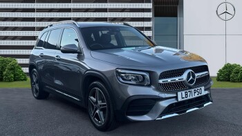 Mercedes-Benz GLB 200 AMG Line Premium 5dr 7G-Tronic Petrol Estate